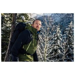 Veste De Rando Millet K Hybrid Gtx Jkt Fern Noir -Camping Produits Boutique 5e900df3900dbeefbe28394e497e9dc4fc9f9ba7 H23MILLTTH2263098 16