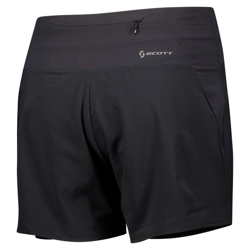 Short De Trail Scott Trail Run Women's Black 2 Short De Trail Scott Trail Run Women's Black â Image 2