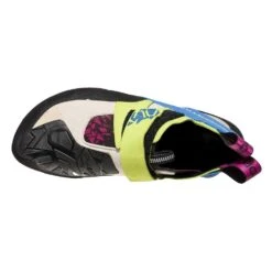 Chaussons D'escalade La Sportiva Skwama Woman Apple Green Cobalt Blue -Camping Produits Boutique 5ed7a04691d6465e6c751cf149500696a8699279 E22LASPCHA2214256 6