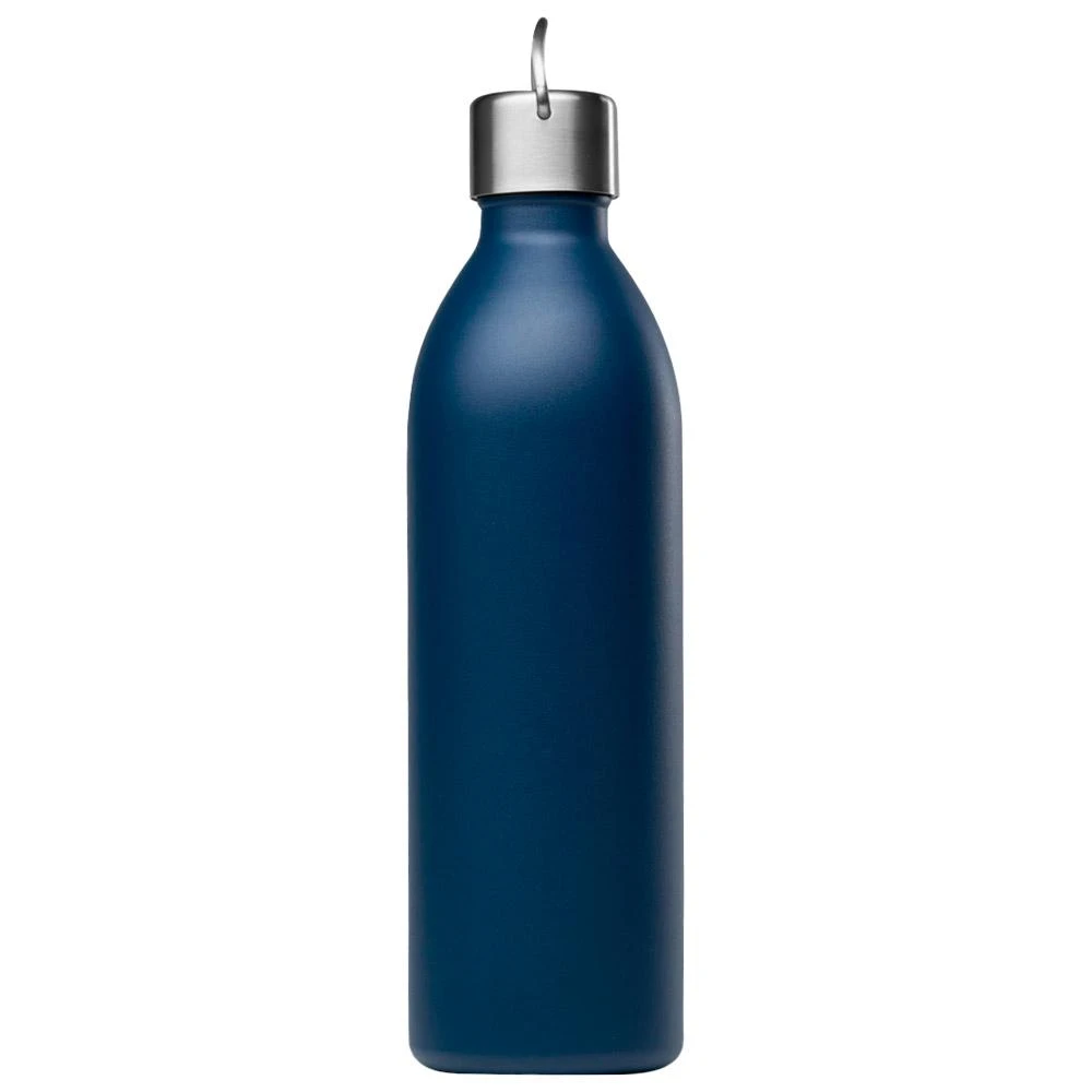 Gourde Qwetch Bouteille Isotherme Active 1L Bleu Marine 3 Gourde Qwetch Bouteille Isotherme Active 1L Bleu Marine – Image 3