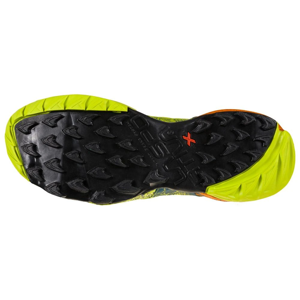 Chaussures De Trail La Sportiva Akasha II Lime Punch Hawaiian Sun 6 Chaussures De Trail La Sportiva Akasha II Lime Punch Hawaiian Sun – Image 6