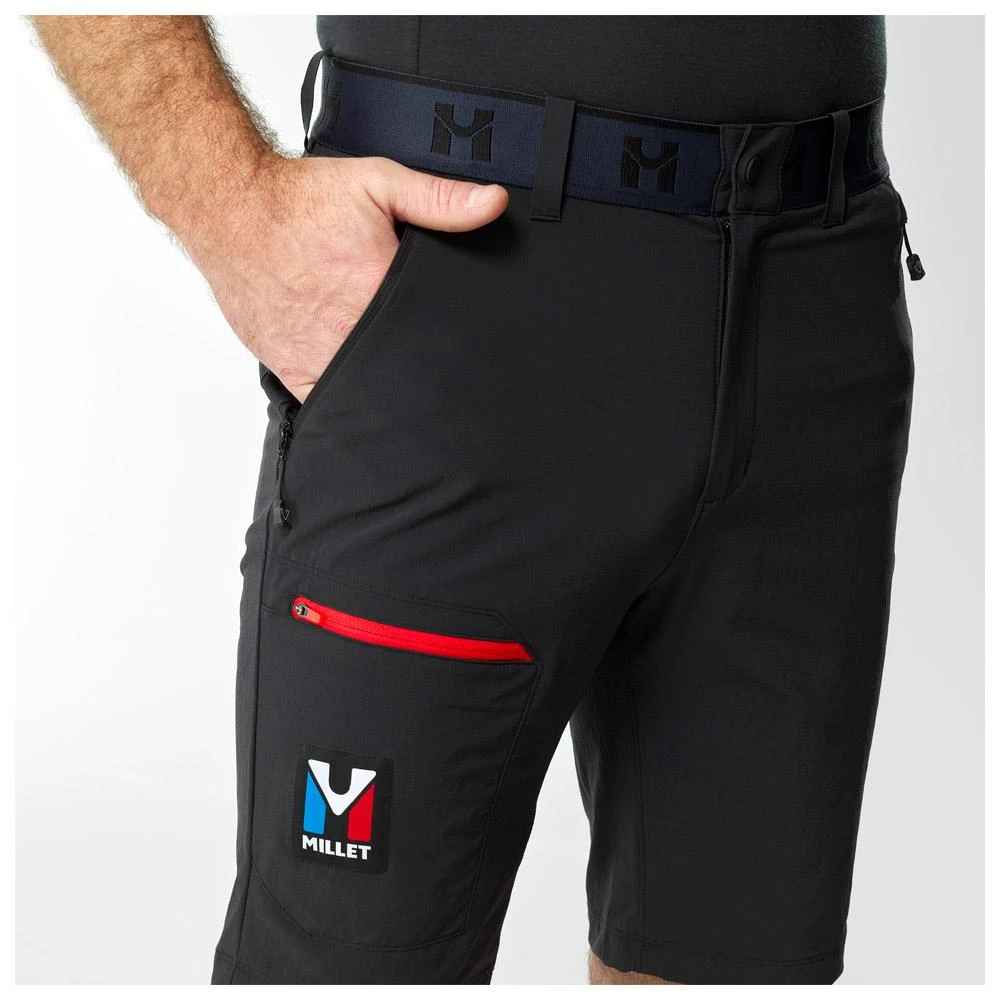 Short D’escalade Millet Trilogy One Cordura Short Black 6 Short D’escalade Millet Trilogy One Cordura Short Black – Image 6