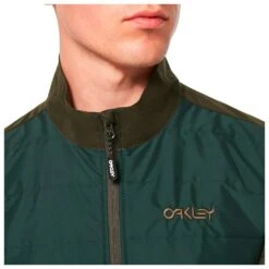 Veste VTT Oakley Elements Insulated Vest New Dark Brush Hunter Green -Camping Produits Boutique 60adc2f15eca393931fef6c48cbb69e0a67bd9d5 H23OAKLVTT3339745 902