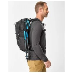 Sac à Dos Lafuma Active 30 Black -Camping Produits Boutique 614350689bba4901b1374e918f23755596dca815 E23LAFUACC367642 LAFU0676932 907