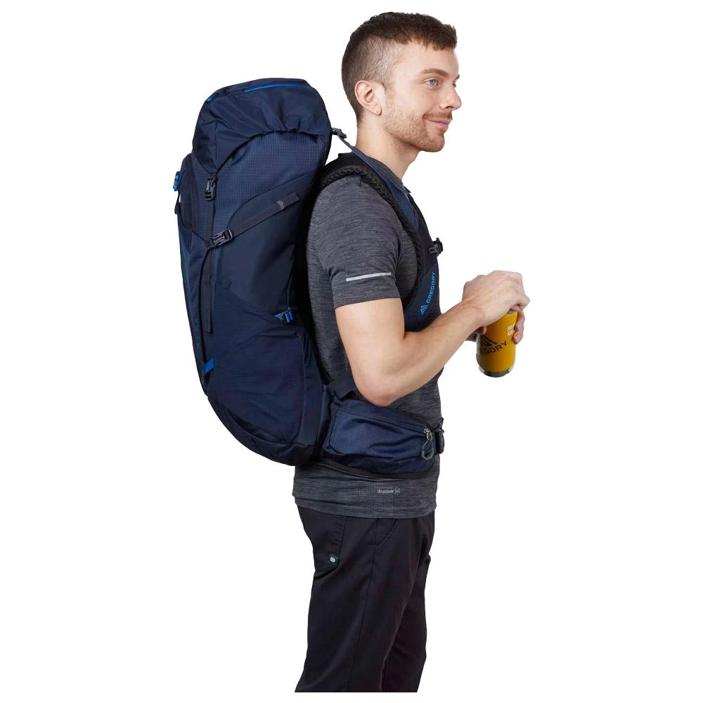 Sac à Dos Gregory Zulu 40 Halo Blue 3 Sac à Dos Gregory Zulu 40 Halo Blue – Image 3