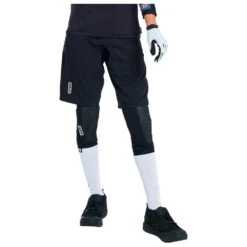 Short VTT Ion Traze Women Black -Camping Produits Boutique 62e01fe745bf26a0b33bd994bd11972f640fa47b E220IONVTT2203501 4