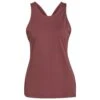 Tee-shirt D’escalade Five Ten W 5.10 Felsblock Tank Quiet Crimson