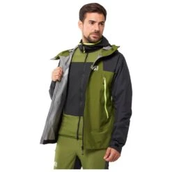 Veste De Rando Millet K Hybrid Gtx Jkt Fern Noir -Camping Produits Boutique 6363684e98c9c4db2da934e1460e96049e9c5962 H23MILLTTH2263098 3