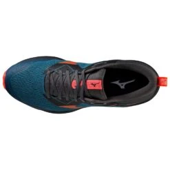 Chaussures De Trail Mizuno Wave Rider TT Blue Ashes Soleil Black Oyster -Camping Produits Boutique 636c3507a47da33b3cbc67f35e005c1eb32ebd9b E22MIZUCHA2371549 7