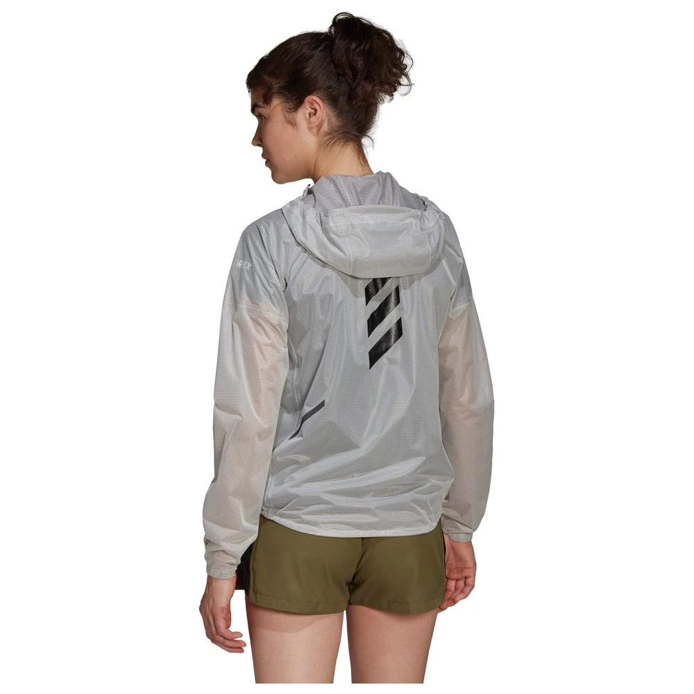 Veste De Trail Adidas Agravic 2.5L Rain W Non Dyed 2 Veste De Trail Adidas Agravic 2.5L Rain W Non Dyed – Image 2