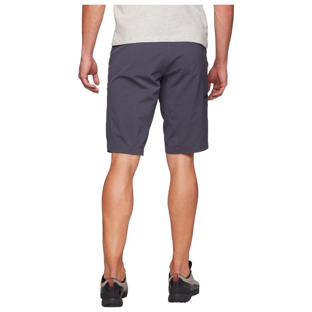Short D’escalade Black Diamond M Valley Shorts Carbon 4 Short D’escalade Black Diamond M Valley Shorts Carbon – Image 4