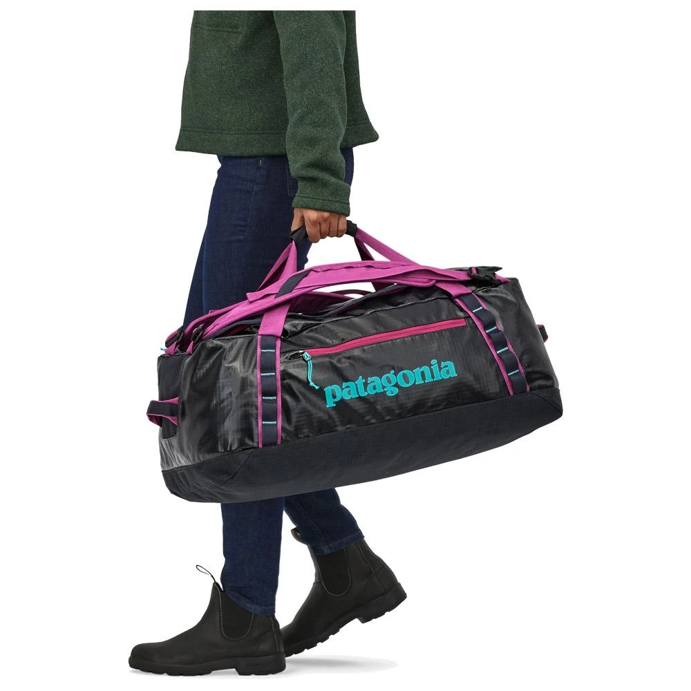Sac De Voyage Patagonia Black Hole Duffel 55L Pitch Blue 2 Sac De Voyage Patagonia Black Hole Duffel 55L Pitch Blue – Image 2