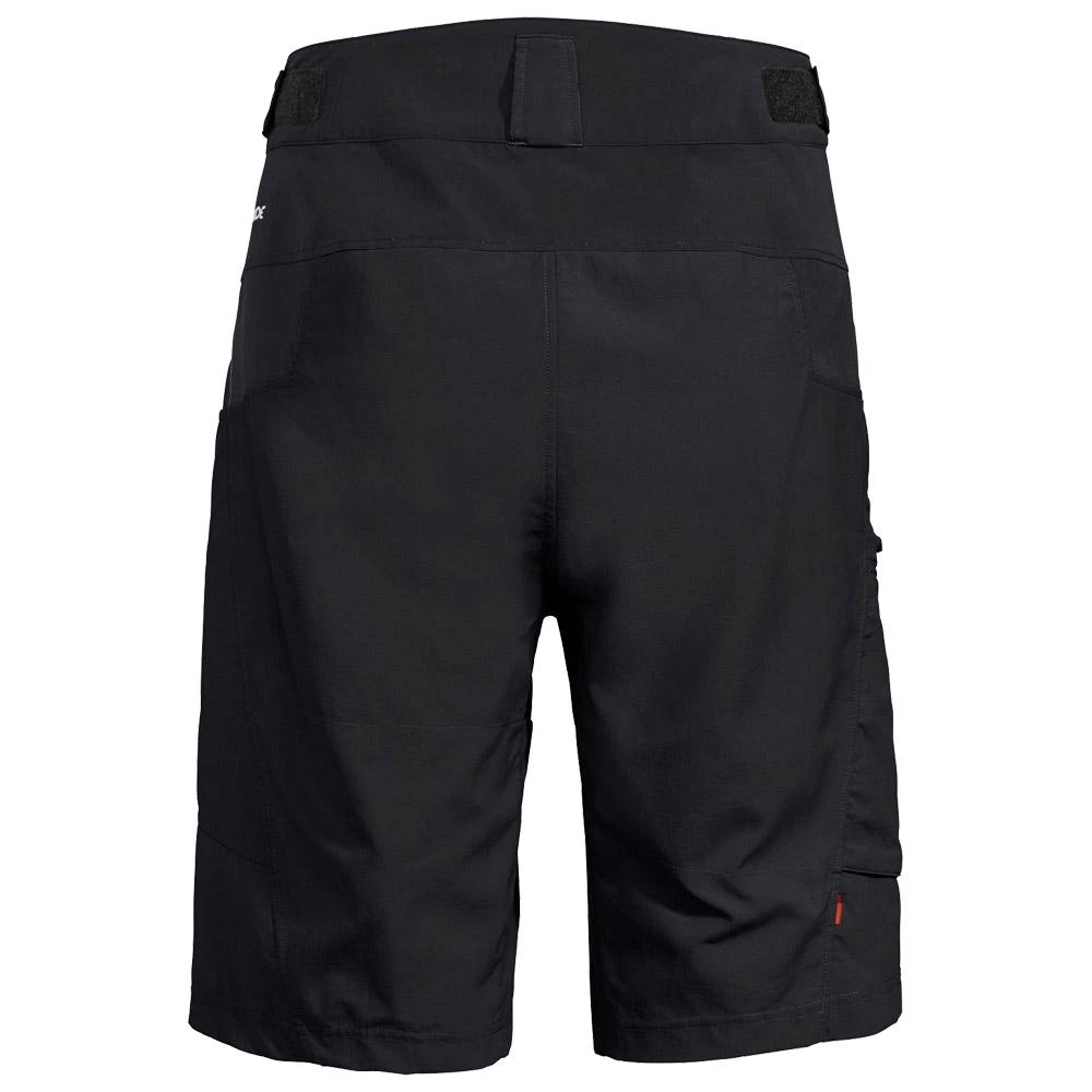 Short VTT Vaude Men's Qimsa Shorts Black 2 Short VTT Vaude Men's Qimsa Shorts Black – Image 2