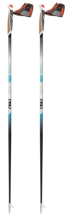 Bâton TSL Tactil C70 Cork Spike Black Blue