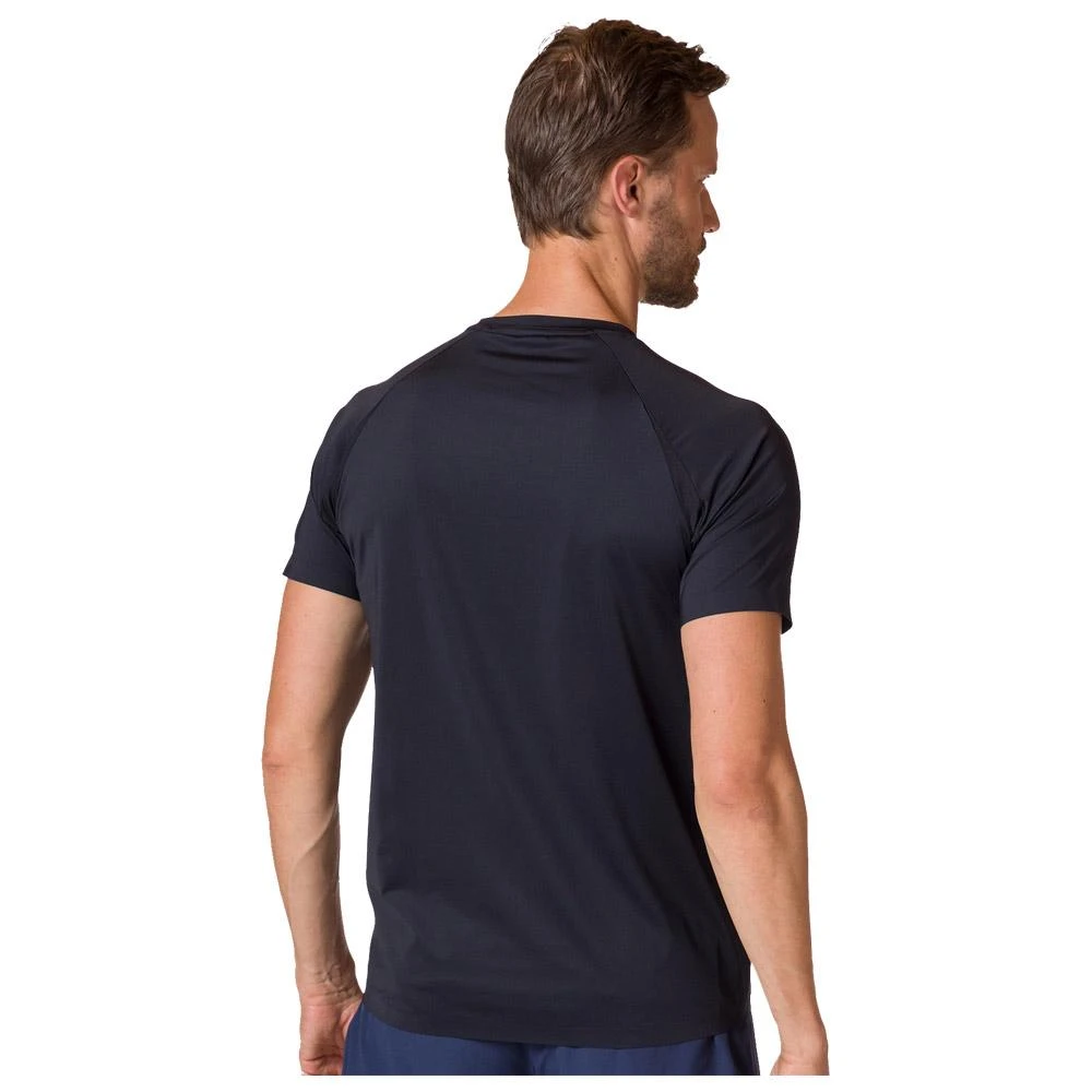 Tee-shirt De Rando Rossignol Skpr Black 2 Tee-shirt De Rando Rossignol Skpr Black – Image 2