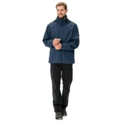 Veste De Rando Vaude Men's Escape Light Jkt Dark Sea -Camping Produits Boutique 652eeefe89c7c80c2a24214377c8911186e0443f E22VAUDTTH2220316 5