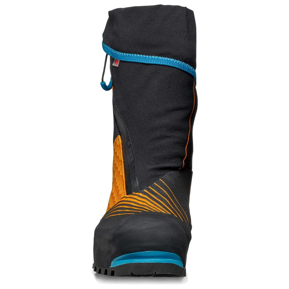 Chaussures D'alpinisme Scarpa Phantom Tech Hd Black Bright Orange 4 Chaussures D'alpinisme Scarpa Phantom Tech Hd Black Bright Orange – Image 4