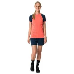 Tee-shirt De Rando Vaude Women's Scopi T-Shirt III Hokkaido -Camping Produits Boutique 6747ae7664bcf9990add2a47ed3432c077c34b66 E22VAUDTTH2220350 5