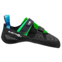 Chaussons D'escalade EB Electron Noir Vert