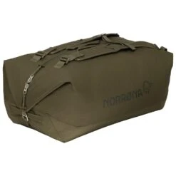 Sac De Voyage Norrona Norrøna 70L Duffel Bag Olive Night