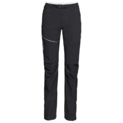 Pantalon D’alpinisme Vaude Women's Croz Pants II Black
