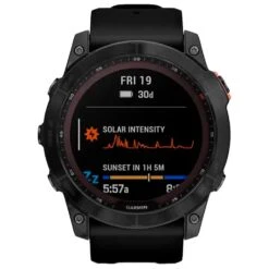 Montres GPS Garmin Fenix 7X Solar Edition Slate Gray Black Band -Camping Produits Boutique 6943a0f623908e4e6bf47b8747b1cf785776b334 E22GARMACC262951 GARM0036337 15