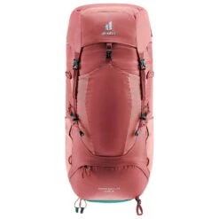 Sac à Dos Deuter Aircontact Lite 45+10 SL Caspia Ivy -Camping Produits Boutique 69a53038dbe87c17a0013518fd33b039d44f742c E23DEUTACC371144 DEUT0712325 5