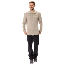 Chemise De Rando Vaude Men's Rosemoor L/S Shirt II Linen 12 Chemise De Rando Vaude Men's Rosemoor L/S Shirt II Linen -Camping Produits Boutique 69f6da94f25ccc71eece94eb98717eb3bec65373 E22VAUDTTH2220373 5