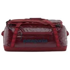 Sac De Voyage Patagonia Black Hole Duffel 55L Wax Red