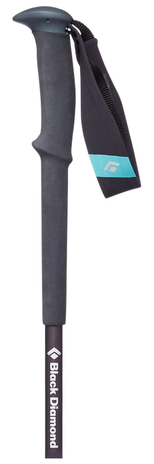 Bâton Black Diamond W's Trail Pro Trekking Poles 105-125 Cm Aegean 2 Bâton Black Diamond W's Trail Pro Trekking Poles 105-125 Cm Aegean – Image 2
