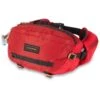 Sac Banane Dakine Hot Laps 5L Deep Red