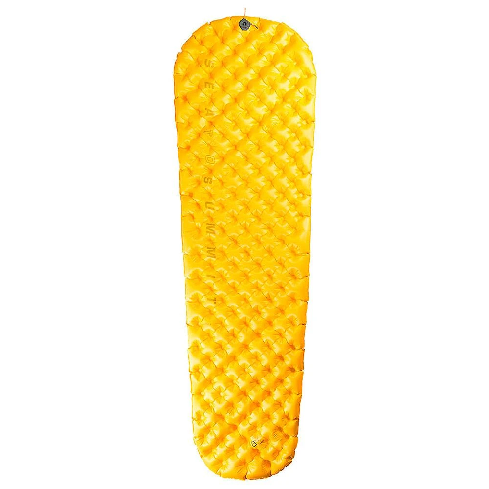 Matelas Sea To Summit Ultralight Air Jaune 1 Matelas Sea To Summit Ultralight Air Jaune