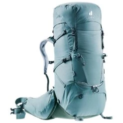 Sac à Dos Deuter Aircontact Core 55+10 SL Shale-Ivy