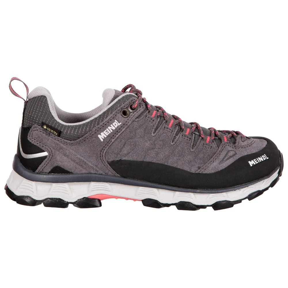 Chaussures De Randonnée Meindl Lite Trail Lady GTX Gris 1 Chaussures De Randonnée Meindl Lite Trail Lady GTX Gris