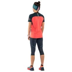 Tee-shirt De Trail Dynafit Alpine Pro W SS Hot Coral -Camping Produits Boutique 6befa63944c4bda201d31a9e38bf90443cc873ea E23DYNATTH3361938 902