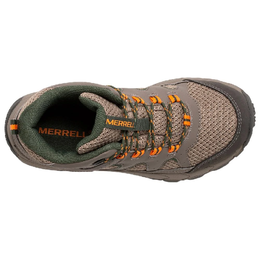 Chaussures De Randonnée Merrell Oakcreek Mid Lace Wp Boulder 3 Chaussures De Randonnée Merrell Oakcreek Mid Lace Wp Boulder – Image 3