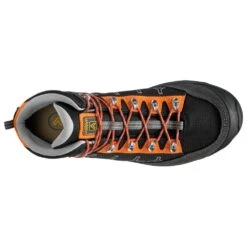 Chaussures De Randonnée Asolo Falcon GV Graphite Black Pumpkin -Camping Produits Boutique 6c99164d68ed9d8477dc0515cef4d1a57bbafc00 E22ASOLCHA2334642 7