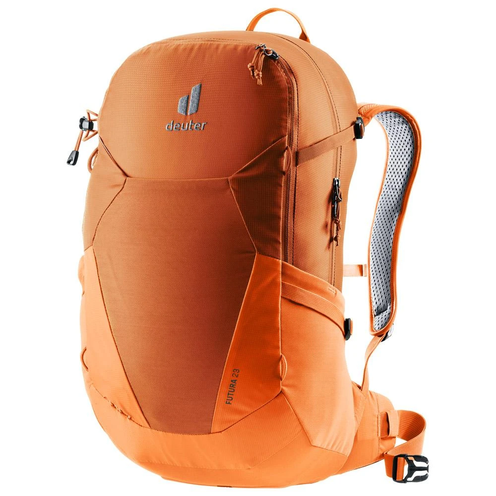 Sac à Dos Deuter Futura 23L Chestnut Mandarine 1 Sac à Dos Deuter Futura 23L Chestnut Mandarine