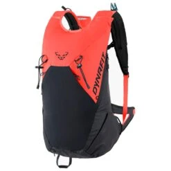 Sac à Dos Dynafit Radical 28 Backpack Hot Coral Blueberry