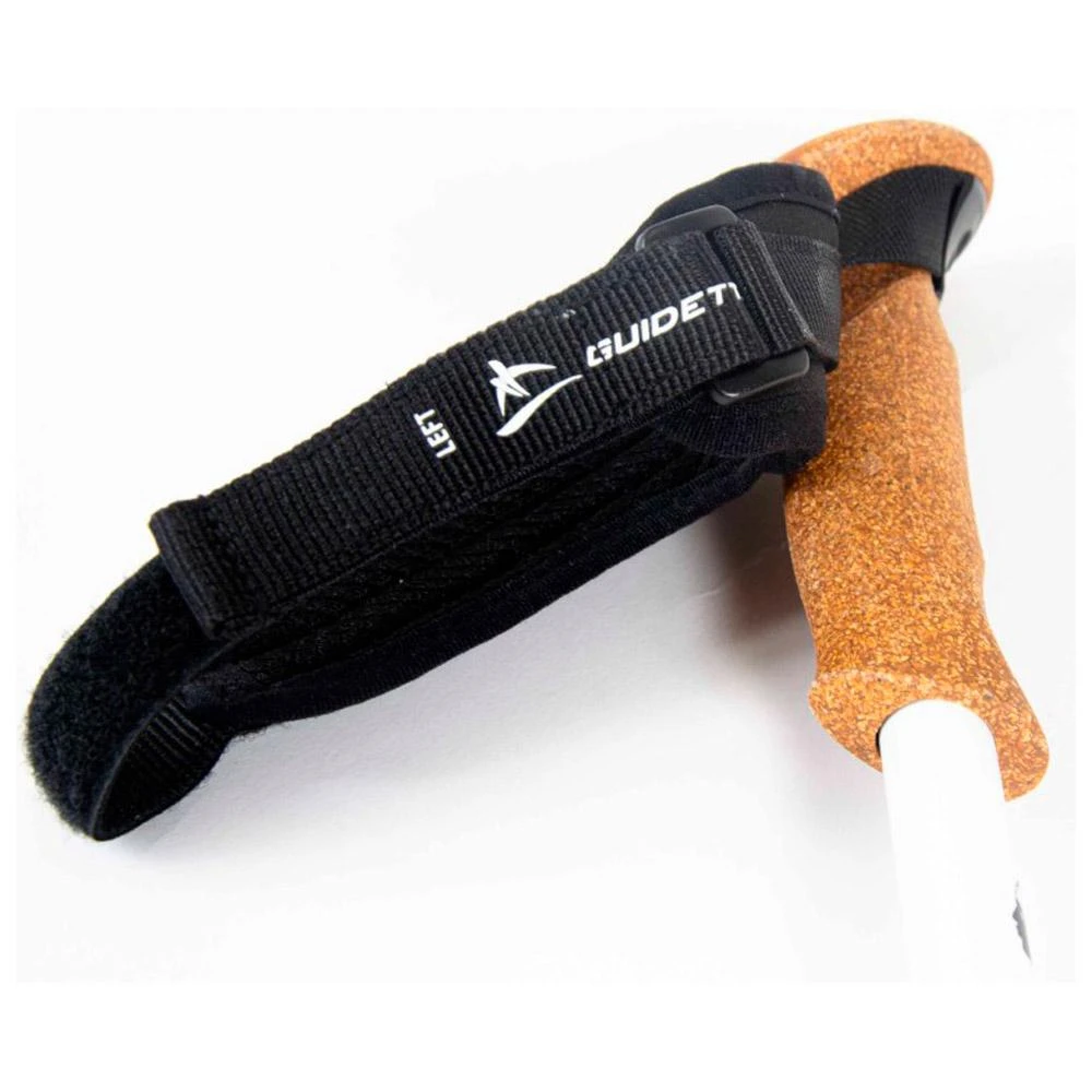 Bâton Guidetti Région Massif De Corse Blanc Noir 2 Bâton Guidetti Région Massif De Corse Blanc Noir – Image 2