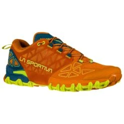 Chaussures De Trail La Sportiva Bushido II Hawaan Sun Lime Punch