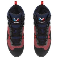 Chaussures D'alpinisme Millet Elevation Trilogy Gtx U Red -Camping Produits Boutique 6f67af78e4b00a7060daebd396c5a5e06e80c897 E22MILLCHA2215052 6