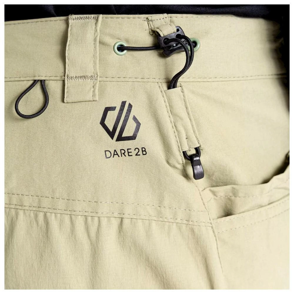 Short De Rando DARE2B Tuned In II Short Oil Green 8 Short De Rando DARE2B Tuned In II Short Oil Green – Image 8