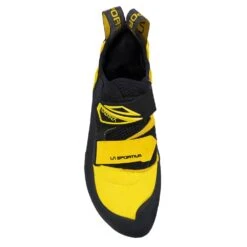 Chaussons D'escalade La Sportiva Katana Yellow Black -Camping Produits Boutique 6fad980aedd5e0e9d6757ac90b1eef03fdd45b8a E22LASPCHA2213296 5