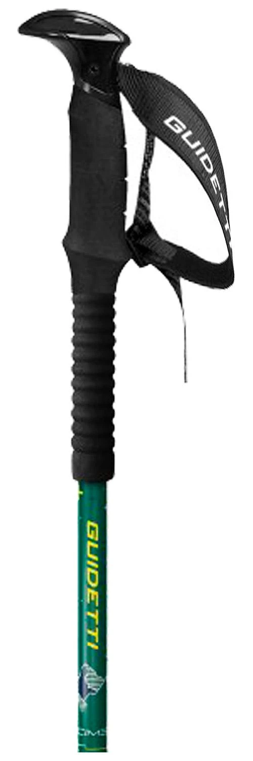 Bâton Guidetti Cime Alu 135cm Forest 2 Bâton Guidetti Cime Alu 135cm Forest – Image 2