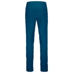 Pantalon D’alpinisme Ortovox Brenta Pants M Petrol Blue -Camping Produits Boutique 7042766aac22307f4ae29faaab7a4ade622da8ba E22ORTOTEB2207048 2