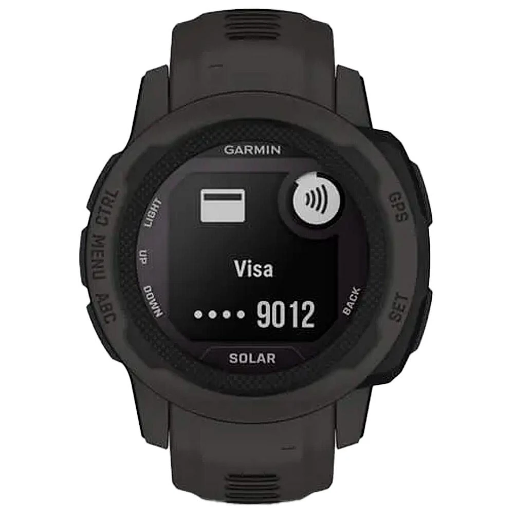 Montres GPS Garmin Instinct 2S Solar Graphite Gray 7 Montres GPS Garmin Instinct 2S Solar Graphite Gray – Image 7