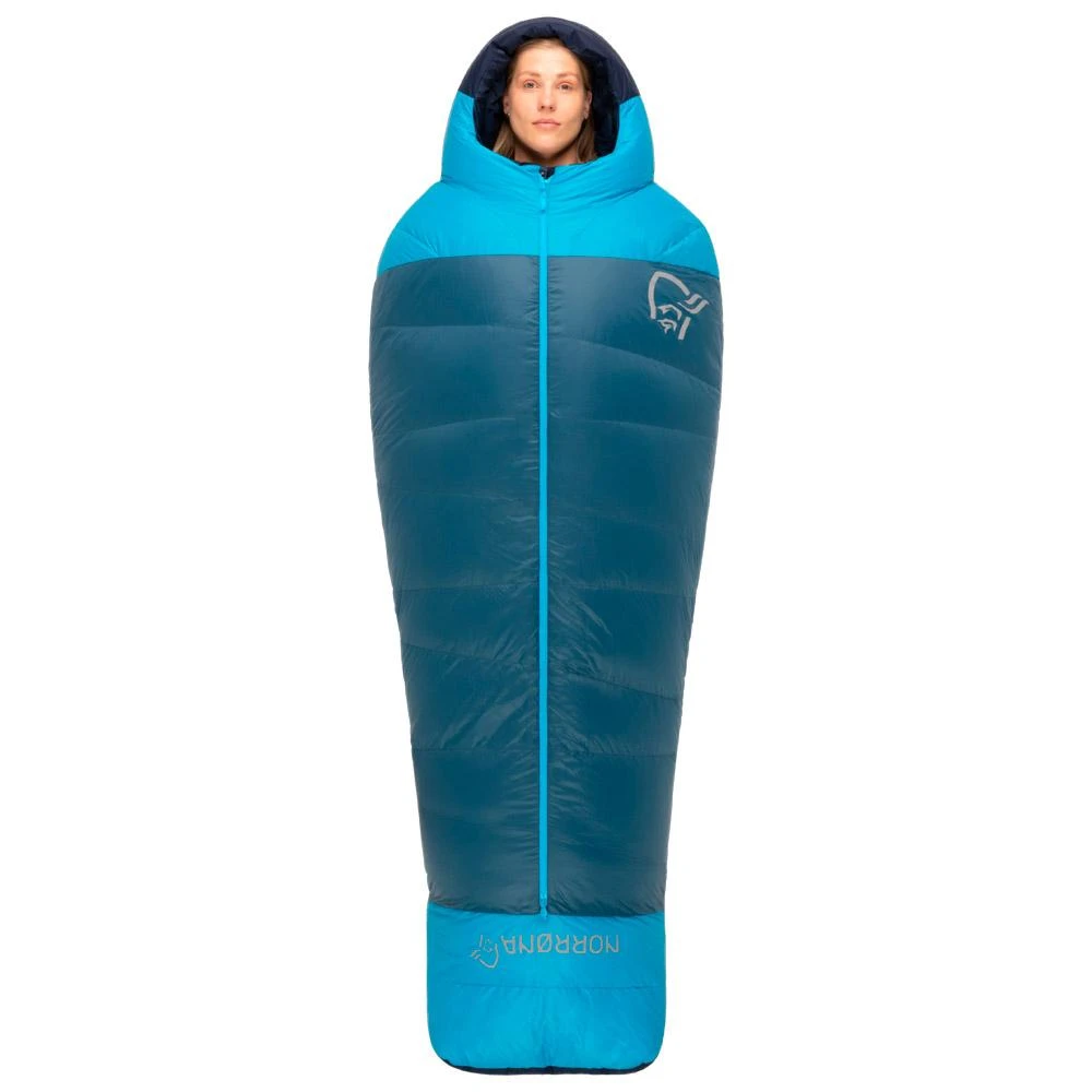 Sac De Couchage Norrona Falketind Down 800 -10 Women Deep Dive 5 Sac De Couchage Norrona Falketind Down 800 -10 Women Deep Dive – Image 5