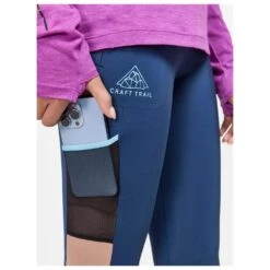 Collant De Trail Craft Pro Trail Tights Women Tide Sepia 12 Collant De Trail Craft Pro Trail Tights Women Tide Sepia -Camping Produits Boutique 725dd3e00a75dfb47e066b0644c3a951d6a4024a H23CRAFACC3349530 901