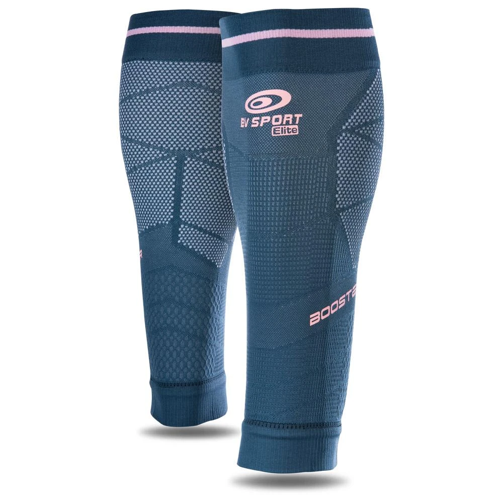 Manchons De Compression Bv Sport Booster Elite Evo2 Indigo Rose 2 Manchons De Compression Bv Sport Booster Elite Evo2 Indigo Rose – Image 2